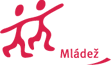 Logo Mládež v akci